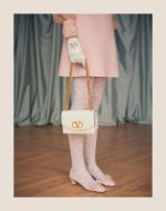 BOWOW PUMPS IN KIDSKIN 45MM - Image 4